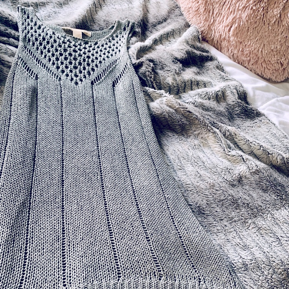 Michael Kors knit tank